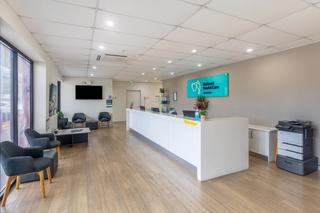 National Dental Care Gladstone reception area 