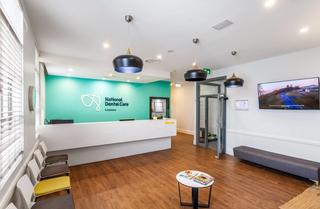 National Dental Care Lismore waiting area