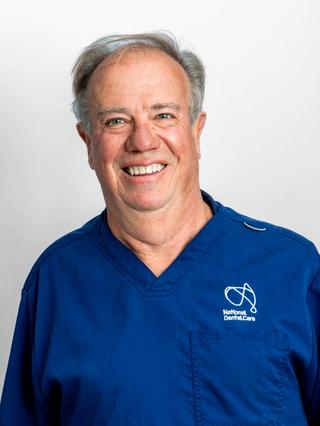 Dr Ian Scholes - Lead Dentist