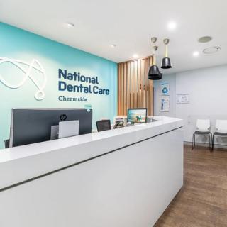 National Dental Care Chermside Reception