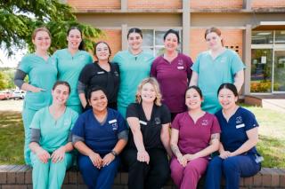 National Dental Care Armidale practice team
