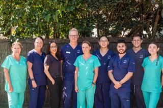 National Dental Care Erina team