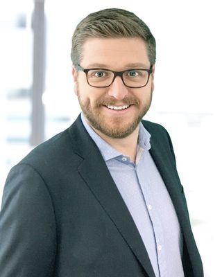 Aaron Trott: Head of Human Resources (HR)