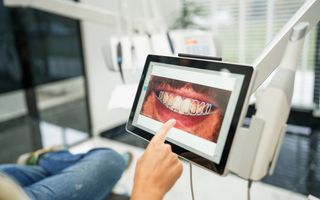 Learn about how teeth straightening works.