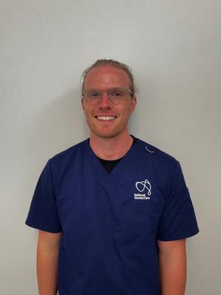 Dr Marc Smethurst - Dentist