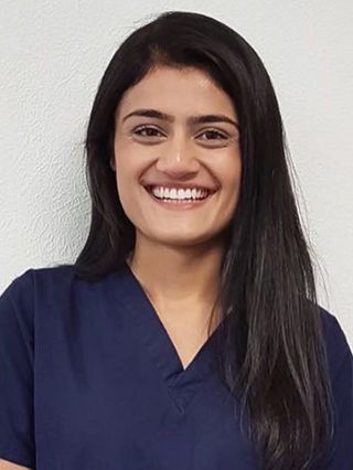 Dr Priya Sohan-Pall - Dentist