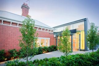 Geelong Smile Studio front entrance