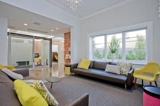 Geelong Smile Studio waiting room