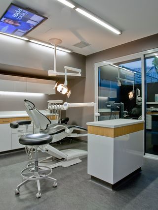 Geelong Smile Studio Dental Room
