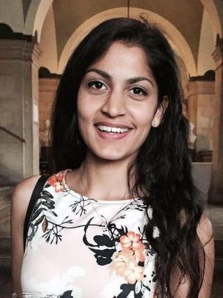 Dr Leah Amin - Dentist