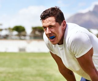 Protect your families’ teeth with a mouthguard for the sporting season