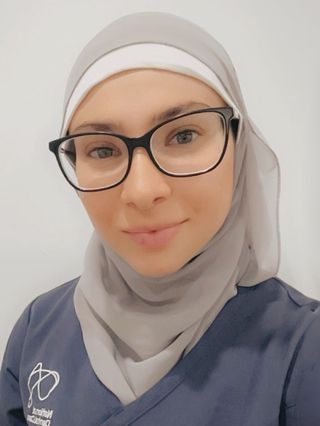 Jasmine Saghir - Oral Health Therapist