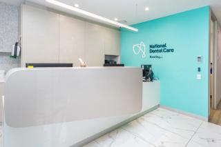 National Dental Care Kooringal Reception