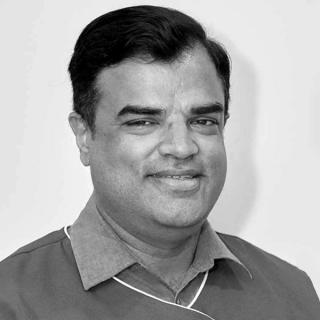Dr Cherian Thomas