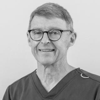 Dr Michael Dent