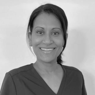 Dr Sasha Rutnam