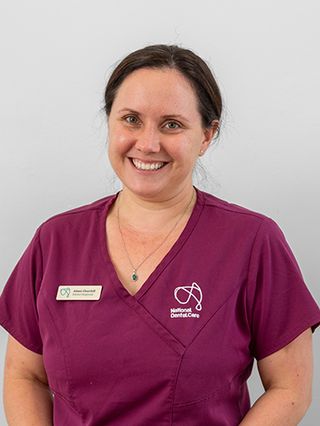 Aimee Churchill - Hygienist