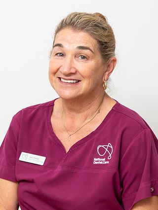 Alisa Tulloch - Hygienist
