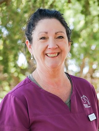 Carol Chambers - Oral Health Therapist