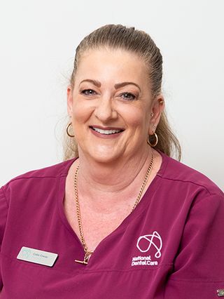 Catherine Cowan - Hygienist