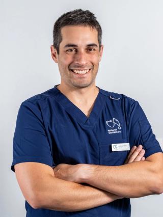 Dr Davin Pinto - Dentist