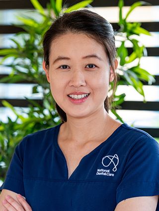 Dr Ariel Shih - Dentist