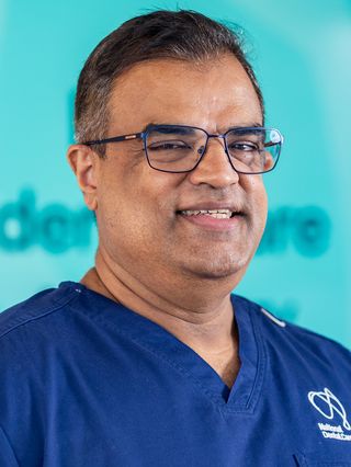 Dr Cherian Thomas - Dentist