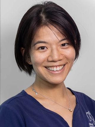 Dr Erica Wong - Dentist