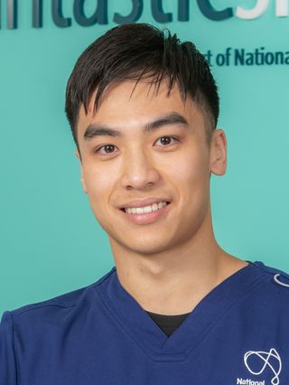 Dr Felix To - Dentist