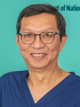 Dr Ian Shee - Dentist