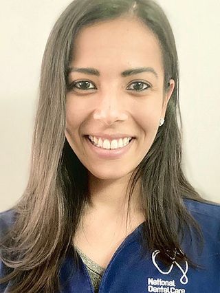 Dr Jainy Shah - Lead Dentist