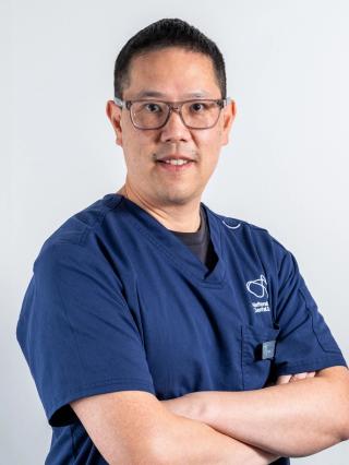 Dr Jason Ho - Dentist