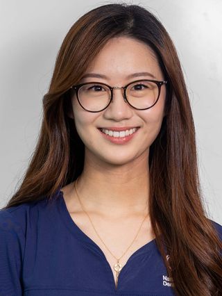 Dr Jenny Bai - Dentist