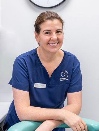 Dr Jillian Fisher - Lead Dentist