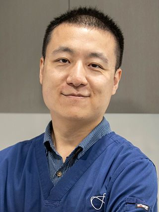 Dr Jim Sung - Dentist