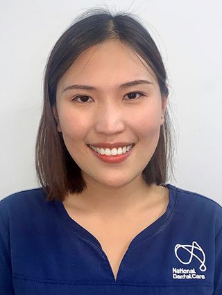 Dr Karyn He - Dentist