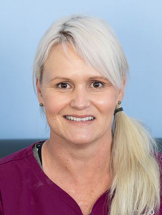Kelly Gallagher - Hygienist