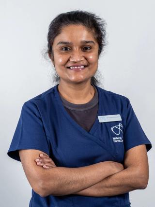 Dr Lakshmi Arunachalam - Dentist