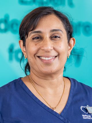 Dr Leena Cherian - Dentist