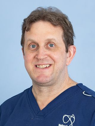 Dr Patrick Dohring - Lead Dentist