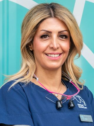 Dr Pegah Tavakol - Dentist