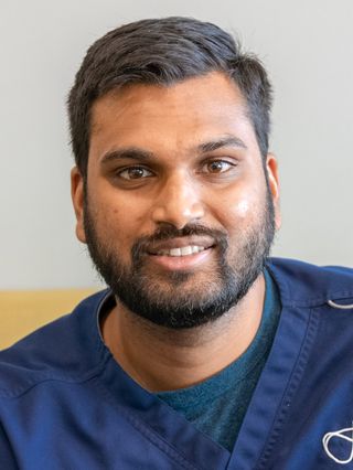Dr Rahal Kurupuu - Dentist