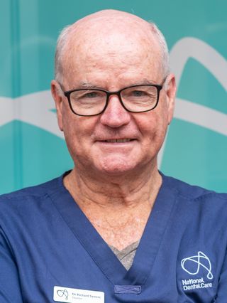 Dr Richard Sawers - Lead Dentist