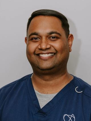 Dr Samit Prasad - Dentist
