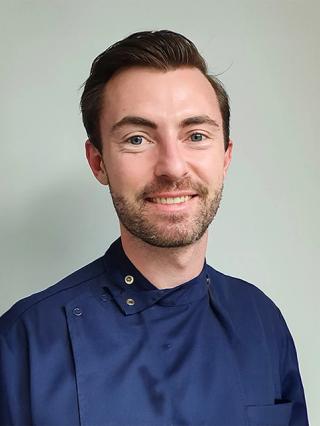 Image of Dr Tom Ryan, lead dentist of National Dental Care Newstead.
