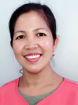 Gloria Vergara - Hygienist