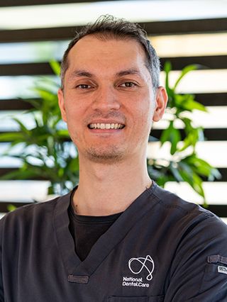 Jason Tarca - Oral Health Therapist