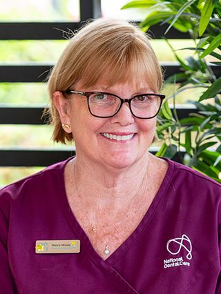 Nancy Waine - Hygienist