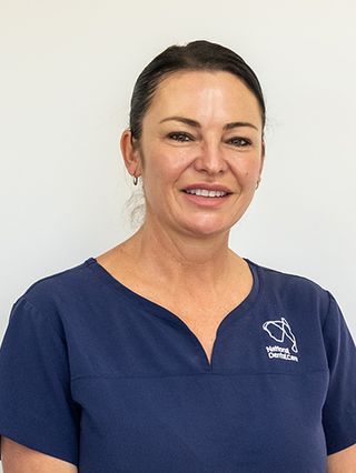 Natalie Hextall - Oral Health Therapist