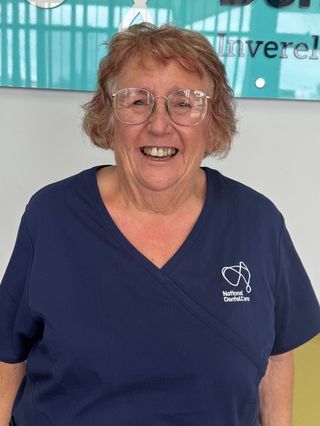 Image of Dr. Sue Montgomery